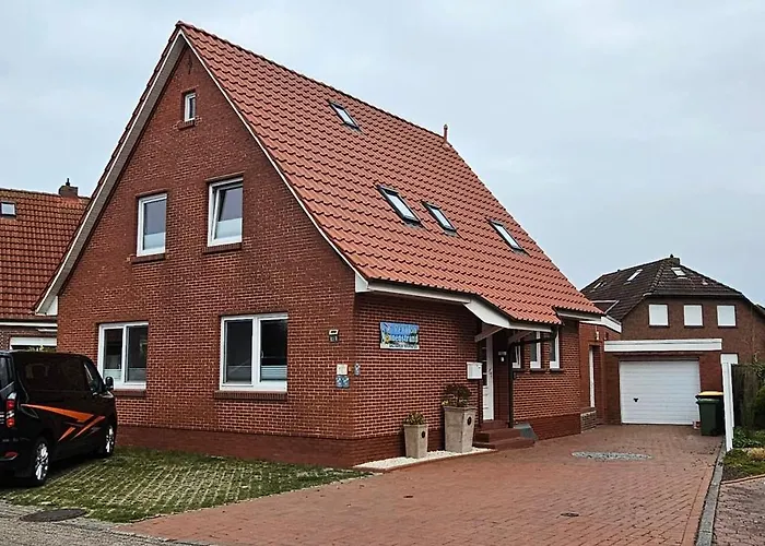 Pension Sonnenstrand Norden